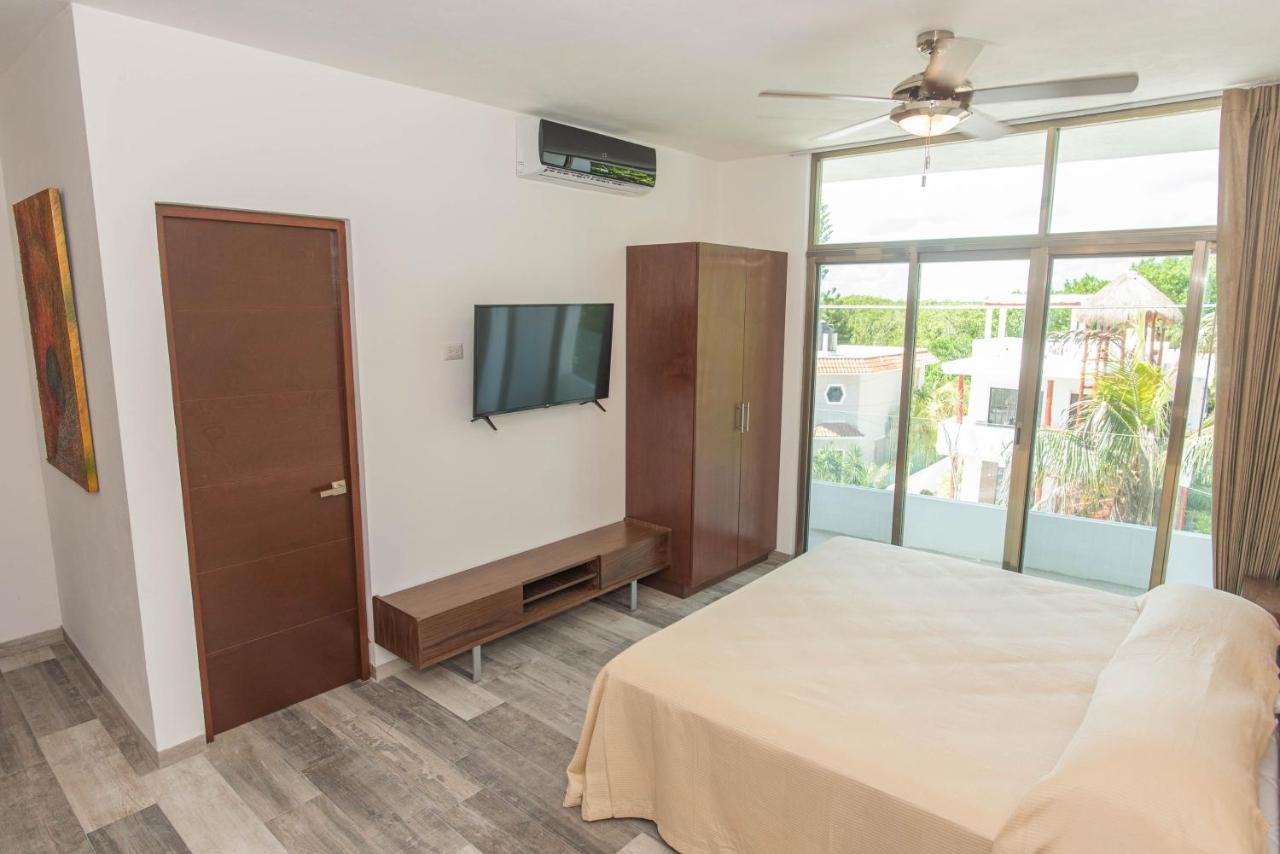 Condohotel Piedra Del Caribe Puerto Morelos Exterior photo