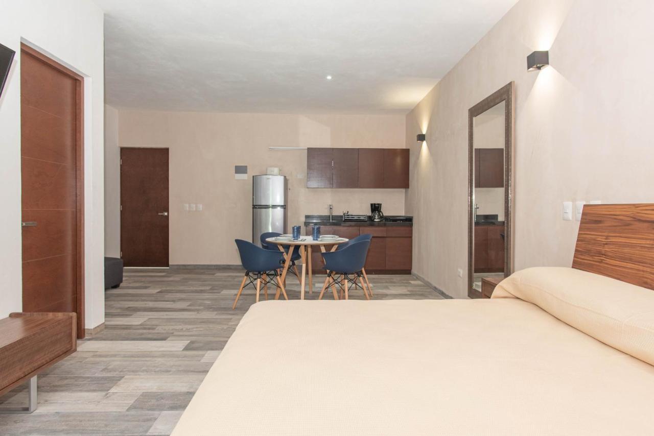 Condohotel Piedra Del Caribe Puerto Morelos Exterior photo
