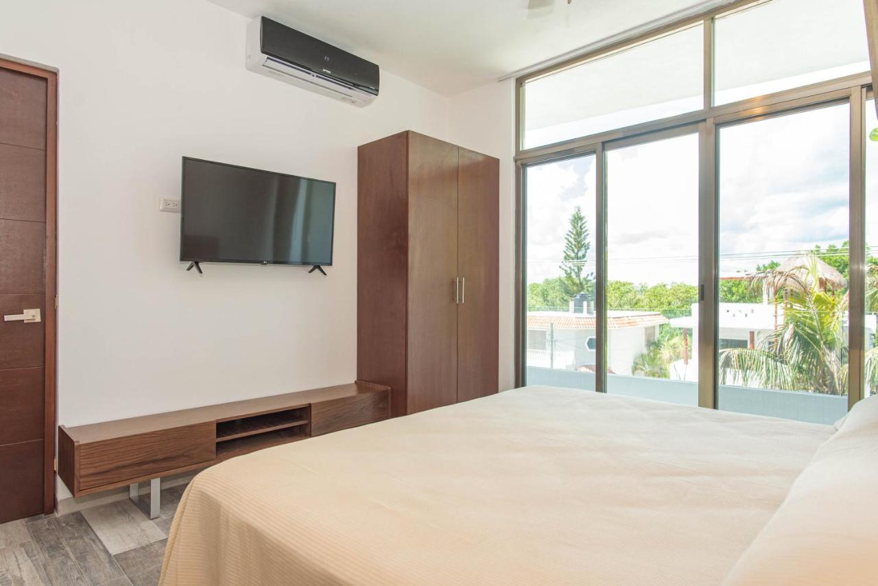 Condohotel Piedra Del Caribe Puerto Morelos Exterior photo