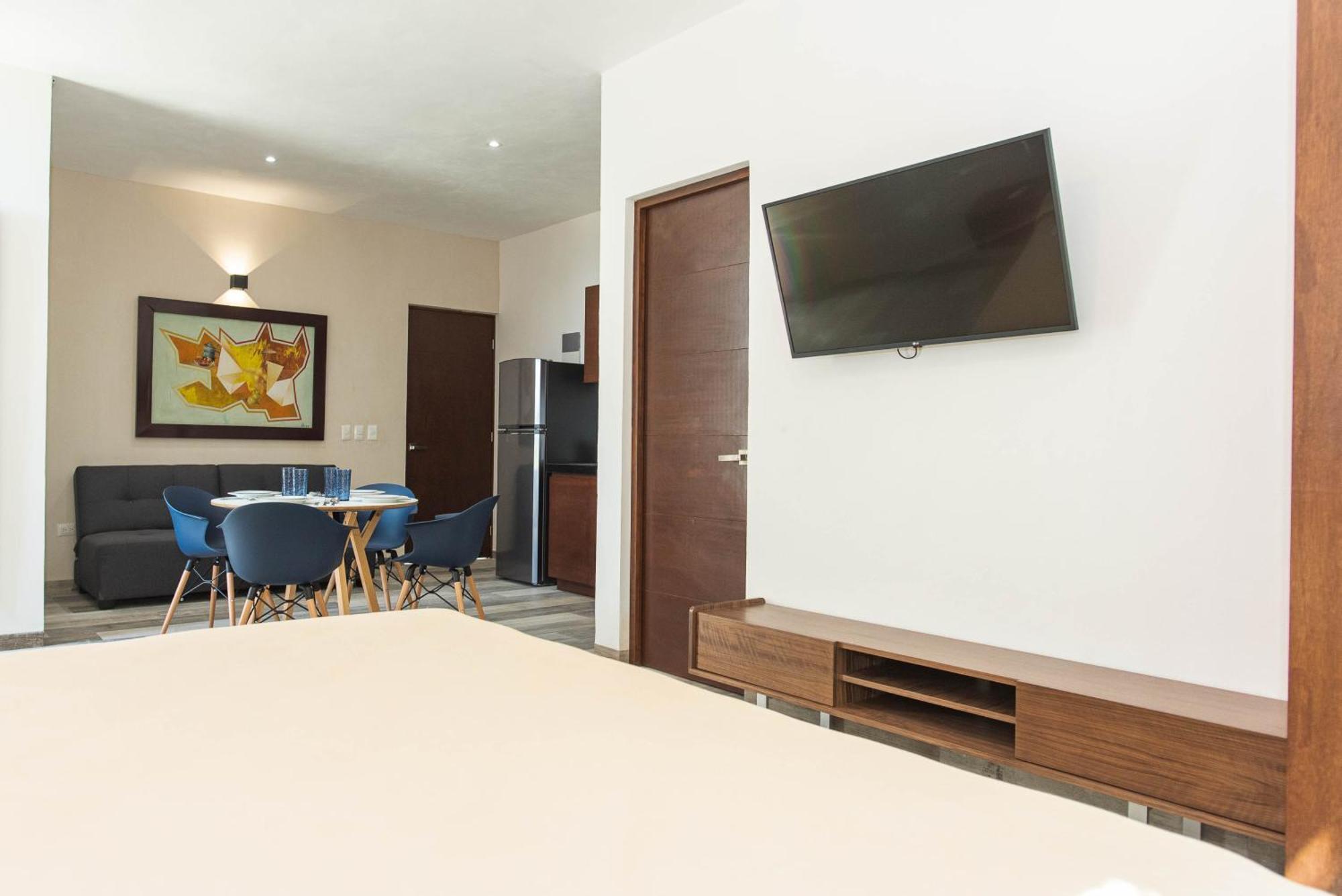 Condohotel Piedra Del Caribe Puerto Morelos Exterior photo