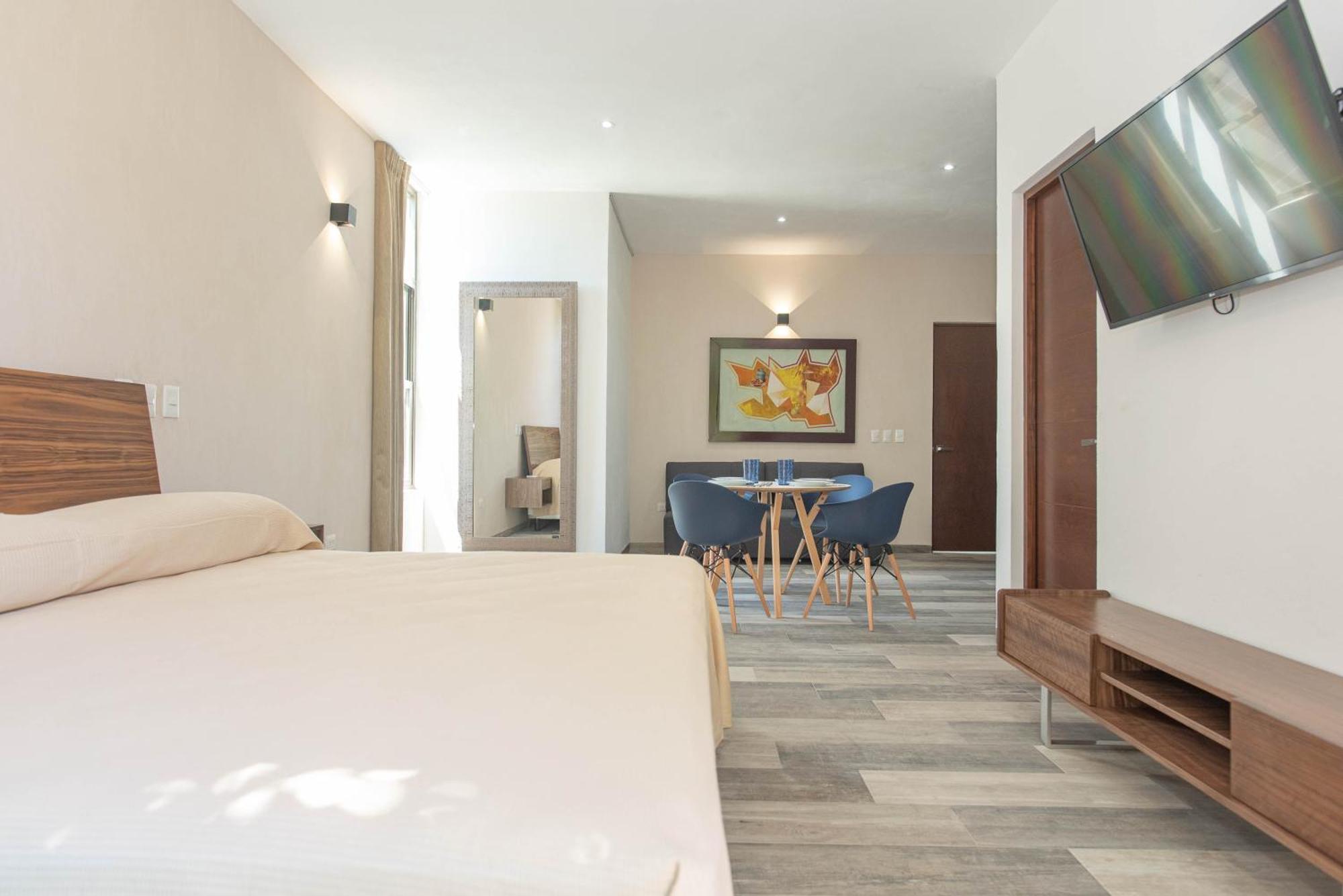 Condohotel Piedra Del Caribe Puerto Morelos Exterior photo