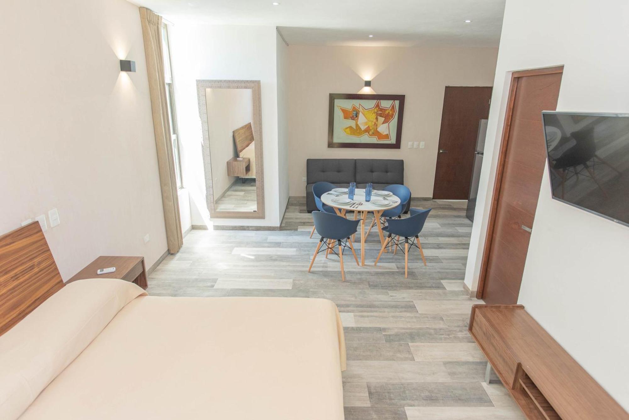 Condohotel Piedra Del Caribe Puerto Morelos Exterior photo