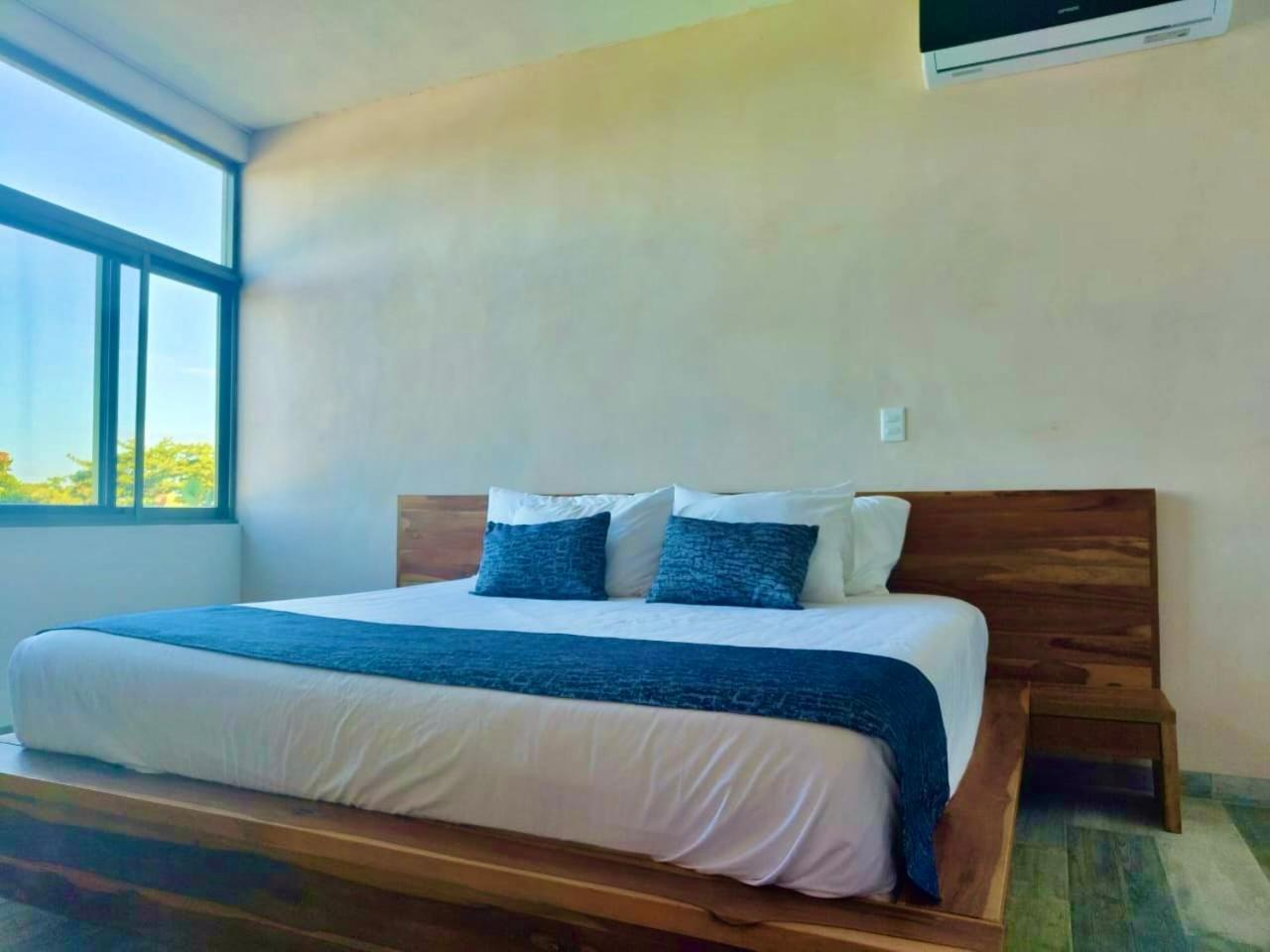 Condohotel Piedra Del Caribe Puerto Morelos Exterior photo