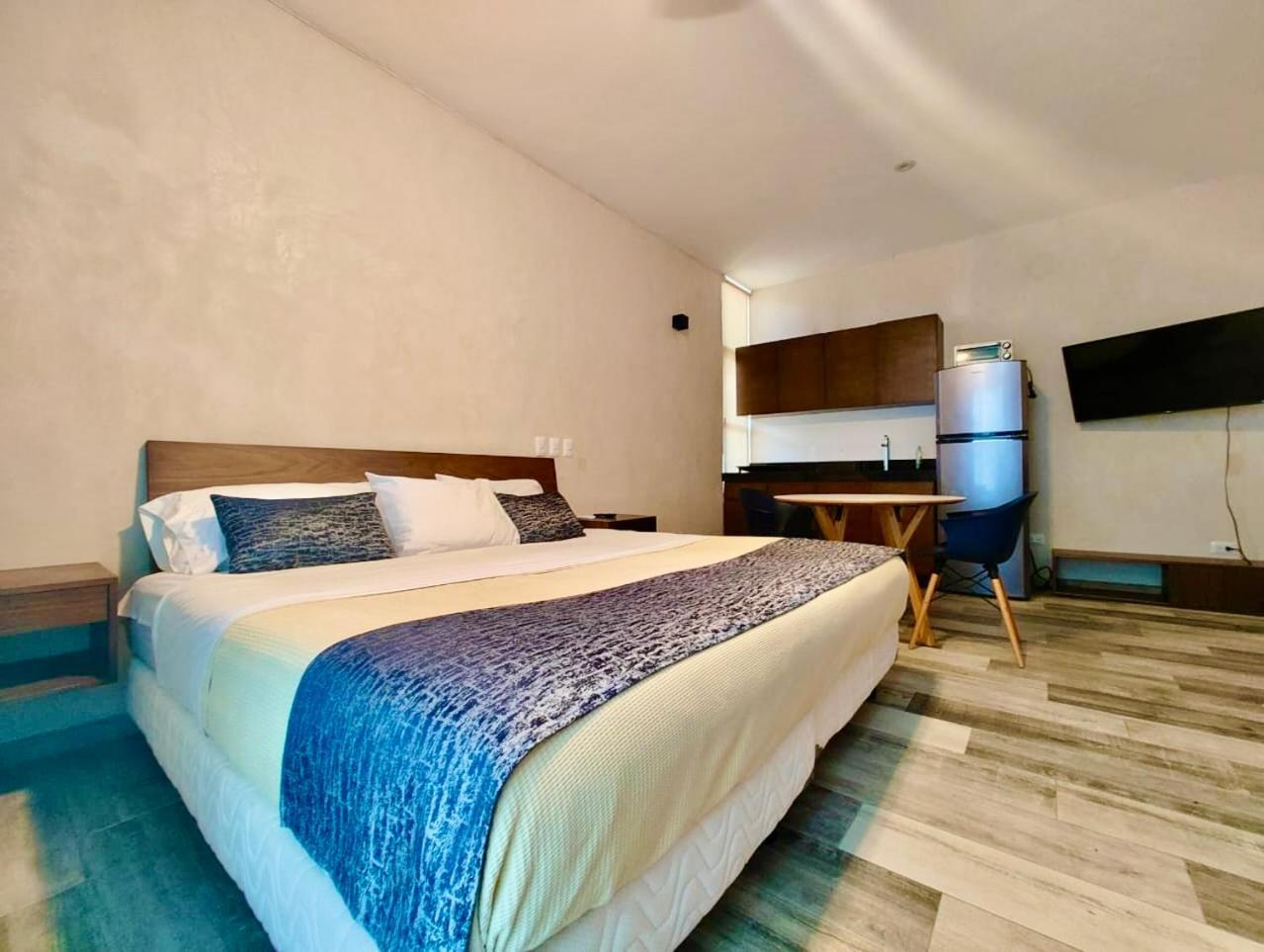 Condohotel Piedra Del Caribe Puerto Morelos Exterior photo