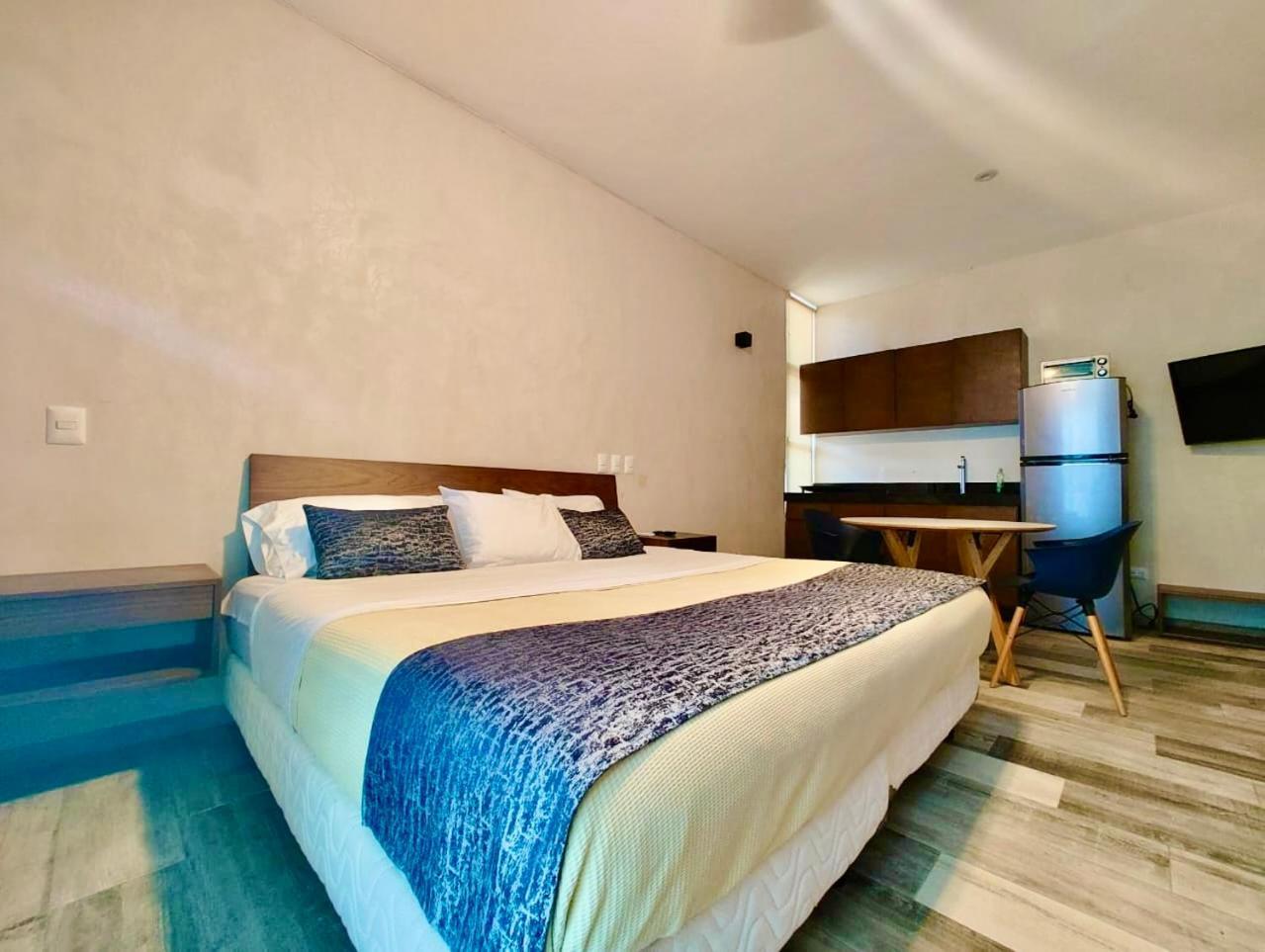 Condohotel Piedra Del Caribe Puerto Morelos Exterior photo