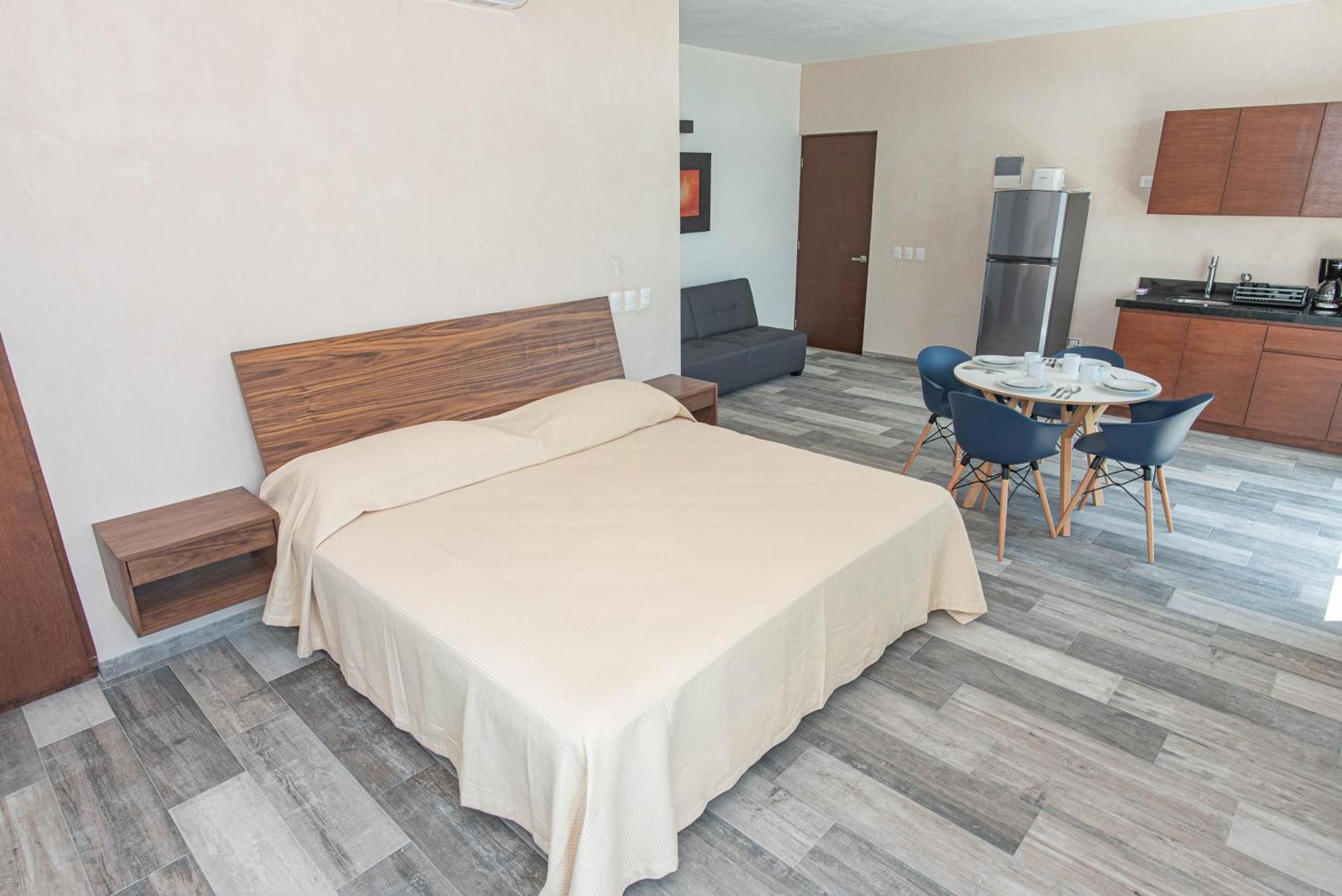 Condohotel Piedra Del Caribe Puerto Morelos Exterior photo