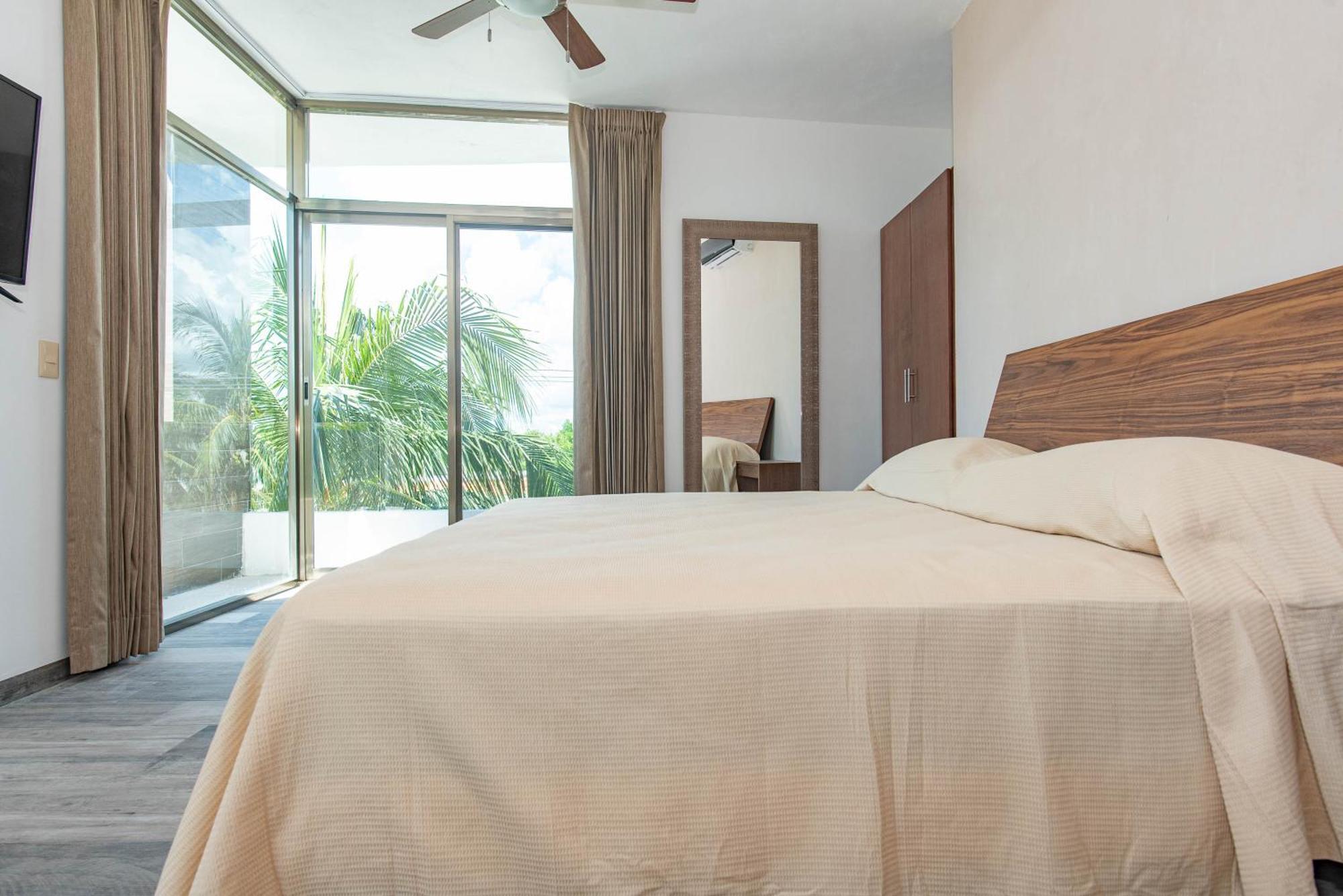 Condohotel Piedra Del Caribe Puerto Morelos Exterior photo