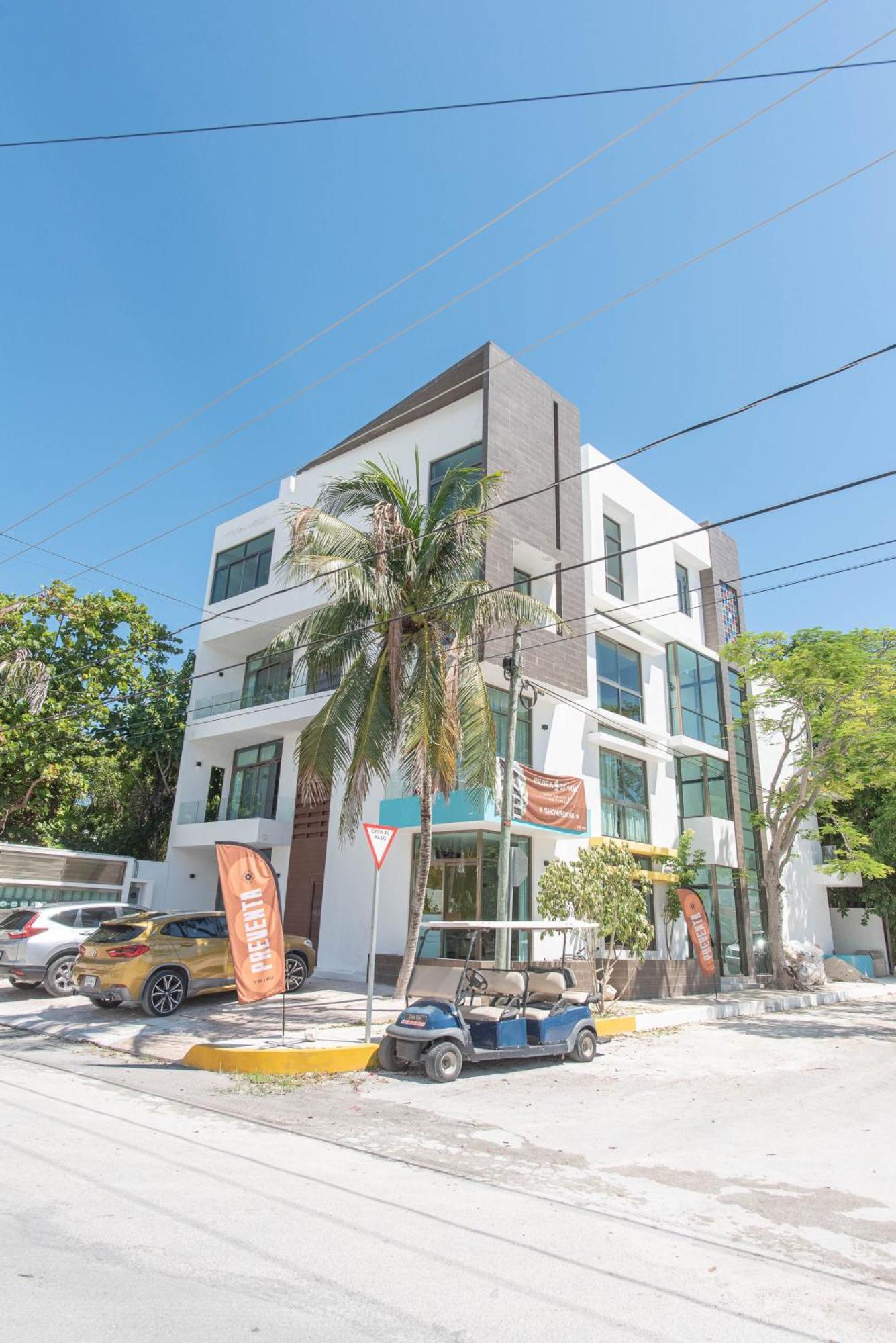 Condohotel Piedra Del Caribe Puerto Morelos Exterior photo