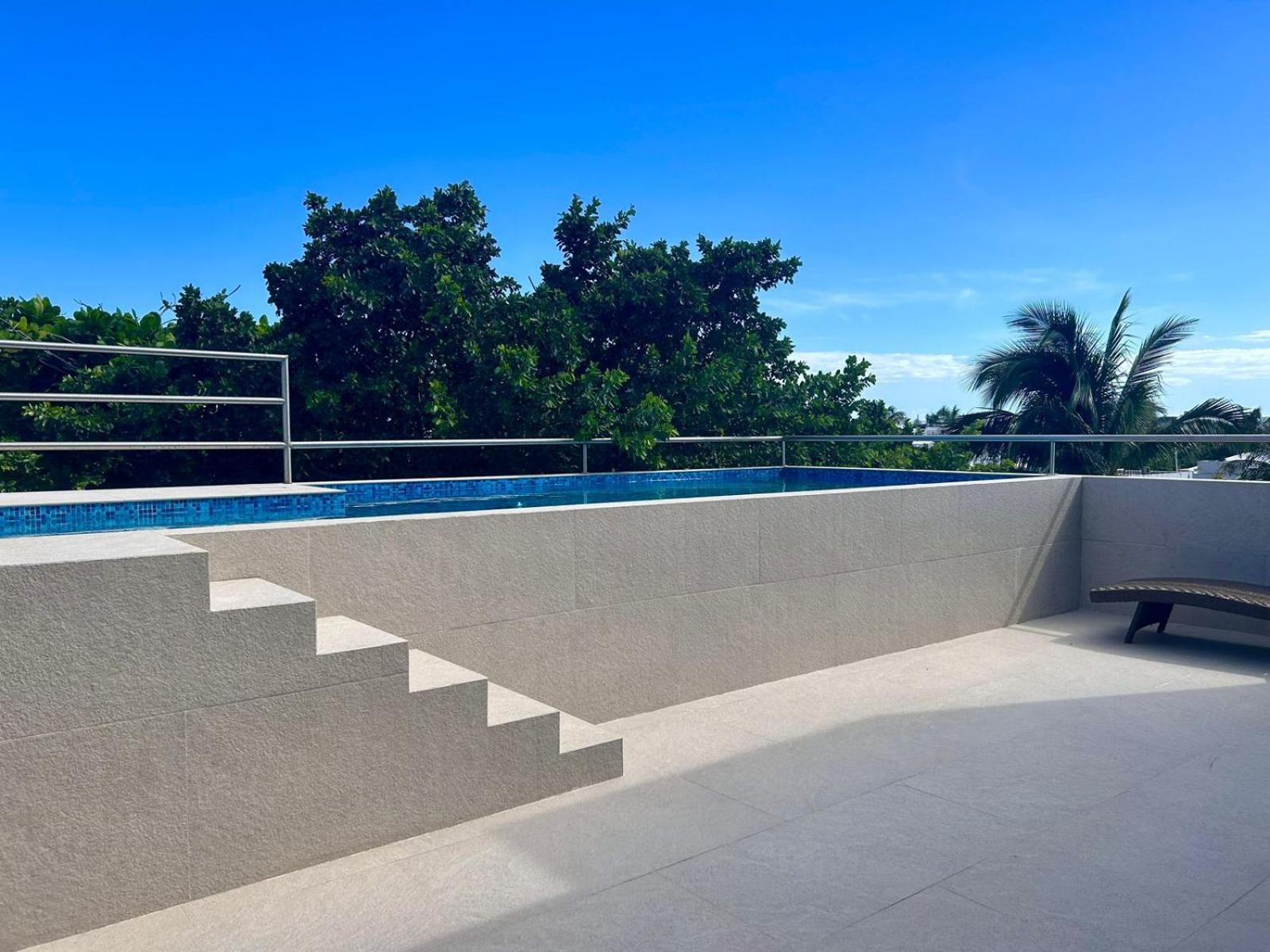 Condohotel Piedra Del Caribe Puerto Morelos Exterior photo
